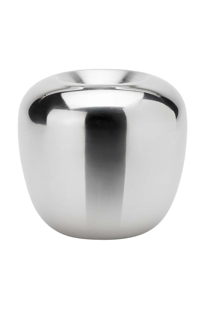 Διακοσμητικό κηροπήγιο Stelton Ora 103. γκρί AA00