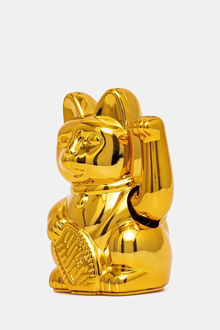 Декорація Donkey Lucky Cat Cosmic Edition Mars 360011 золотий AA00