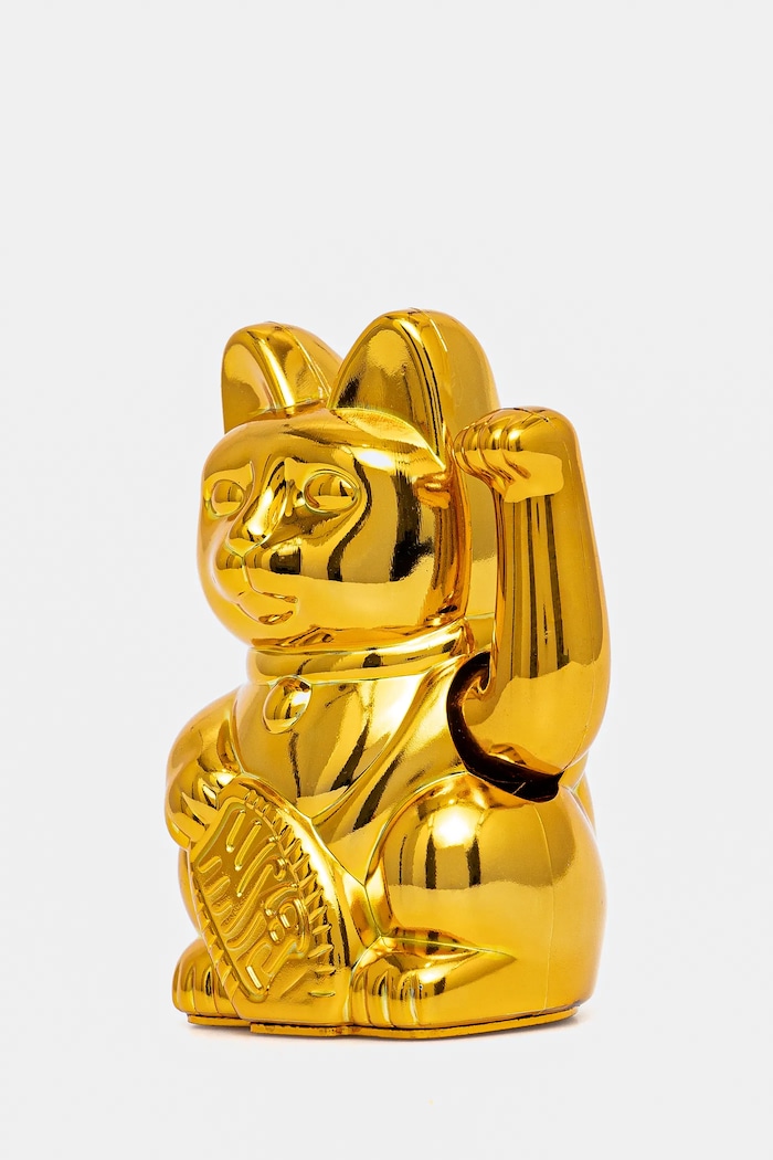Декорація Donkey Lucky Cat Cosmic Edition Mars 360011 золотий AA00