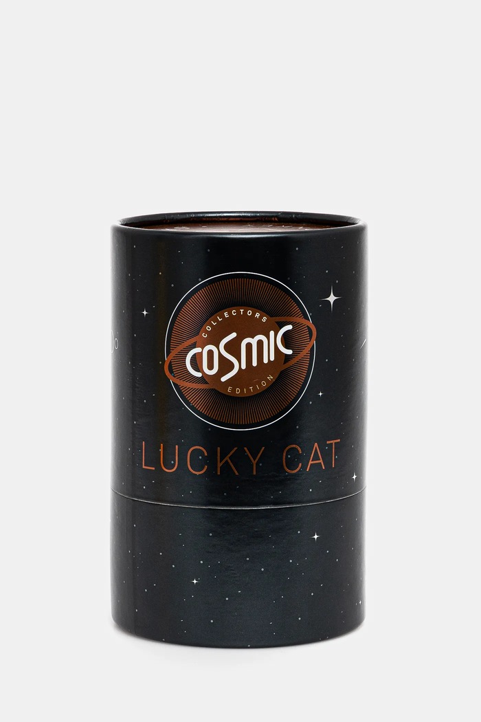 Декорація Donkey Lucky Cat Cosmic Edition Mars 360011 золотий