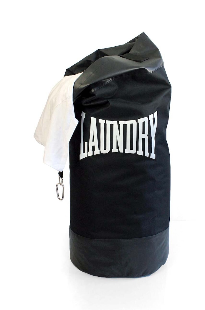 Luckies of London cesto della biancheria Punch Bag Laundry Bag 70 L multicolore SK.BAGPUNCH1