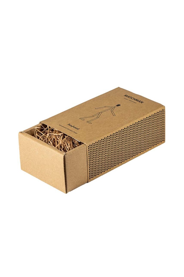 Boyhood dekoracja Match Man Oak S BOY.400007