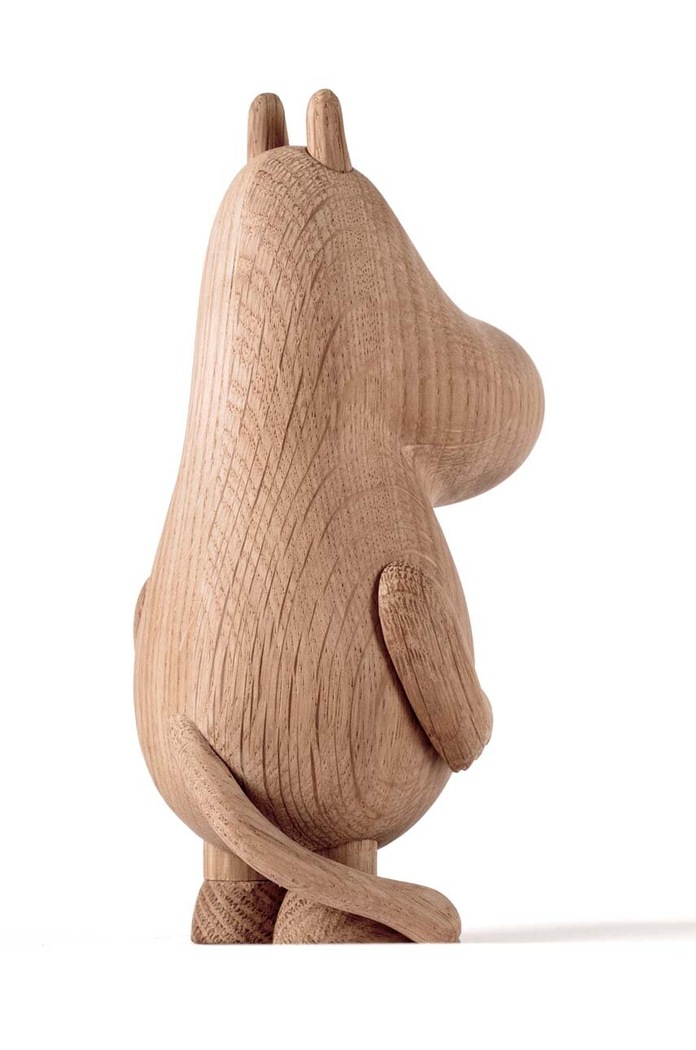 Lifestyle Boyhood decorazione Moomin x MOOMINTROLL Oak S BOY.400060 beige
