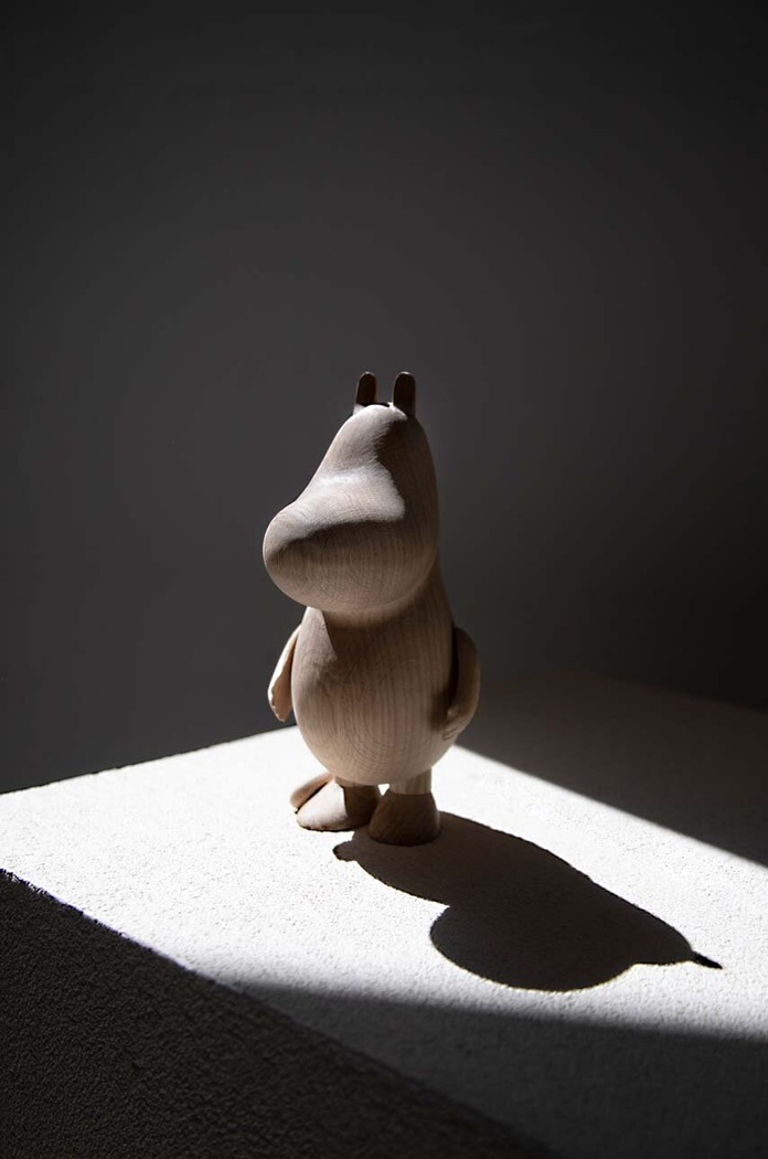 Boyhood decorazione Moomin x MOOMINTROLL Oak S BOY.400060