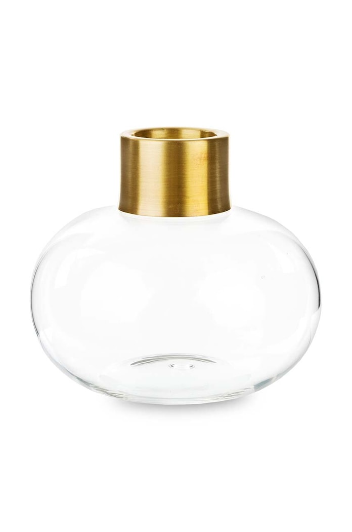 vaza decorativa transparent 140276