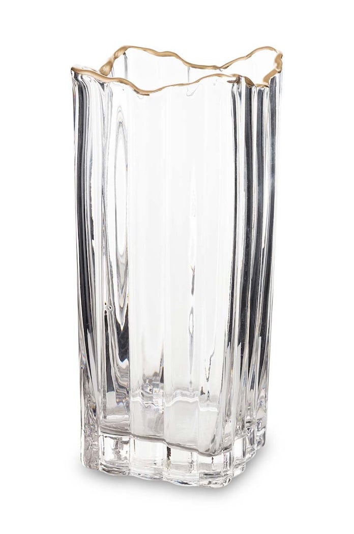 vază decorativă transparent 146381