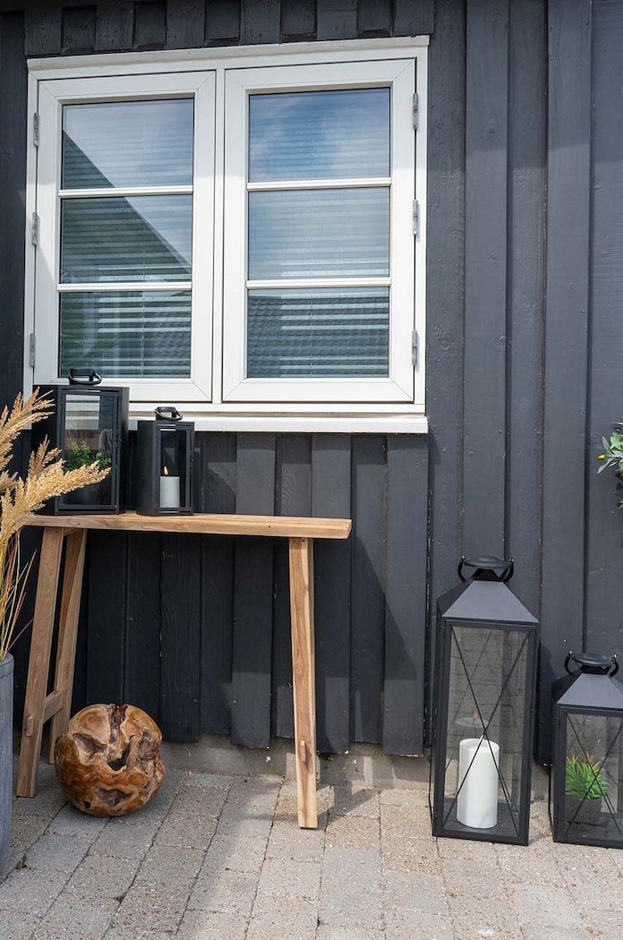 Stolík House Nordic Girona 2301090