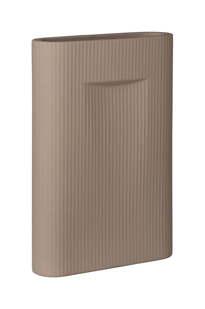 Ukrasna vaza House Nordic Vase in Ceramic 4441764 smeđa AA00