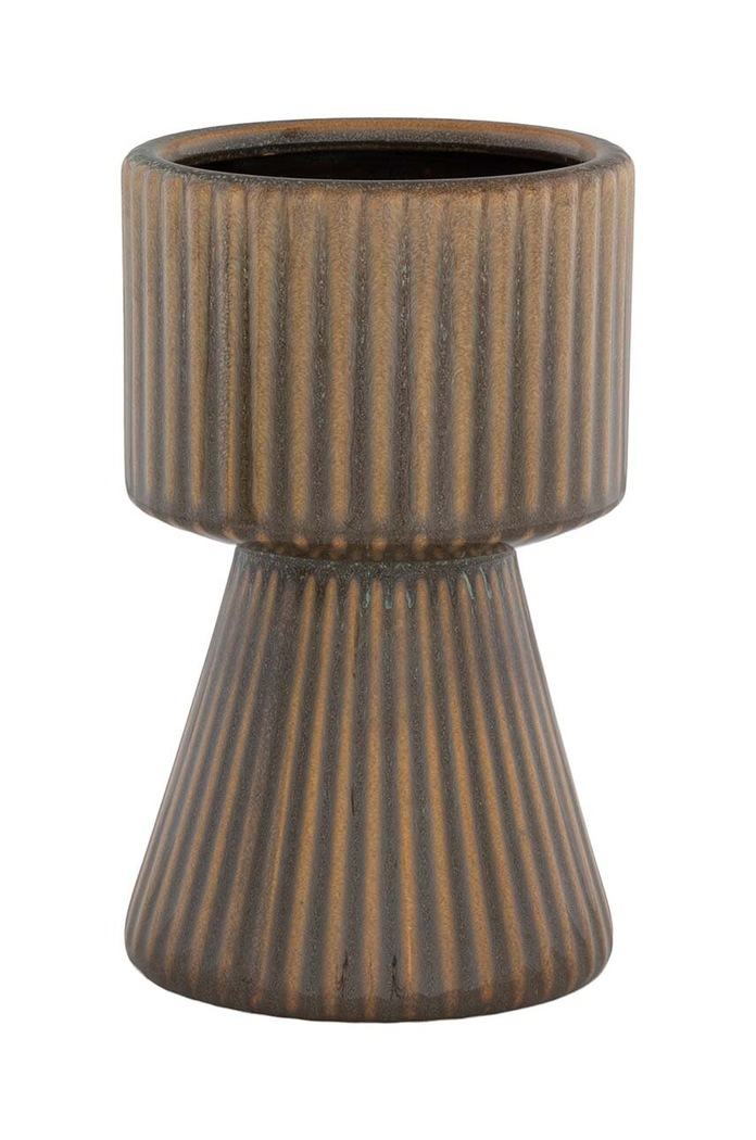 Květináč House Nordic Flowerpot in Ceramic vícebarevná 4451210