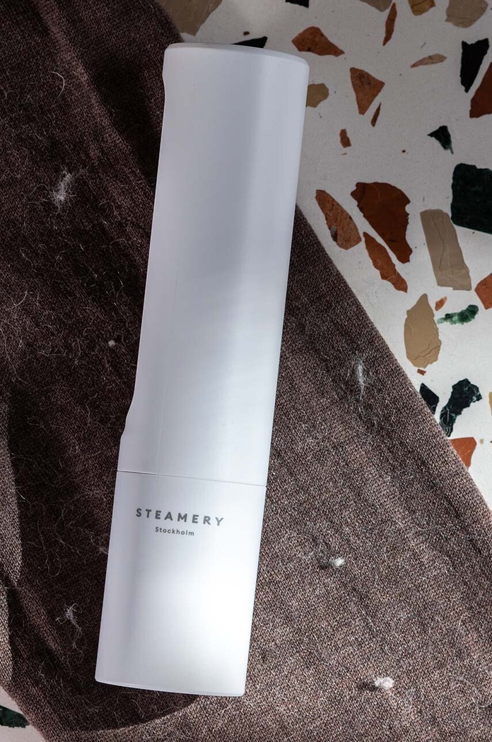 Баня Четка за дрехи Steamery Lint Brush 0621 бял