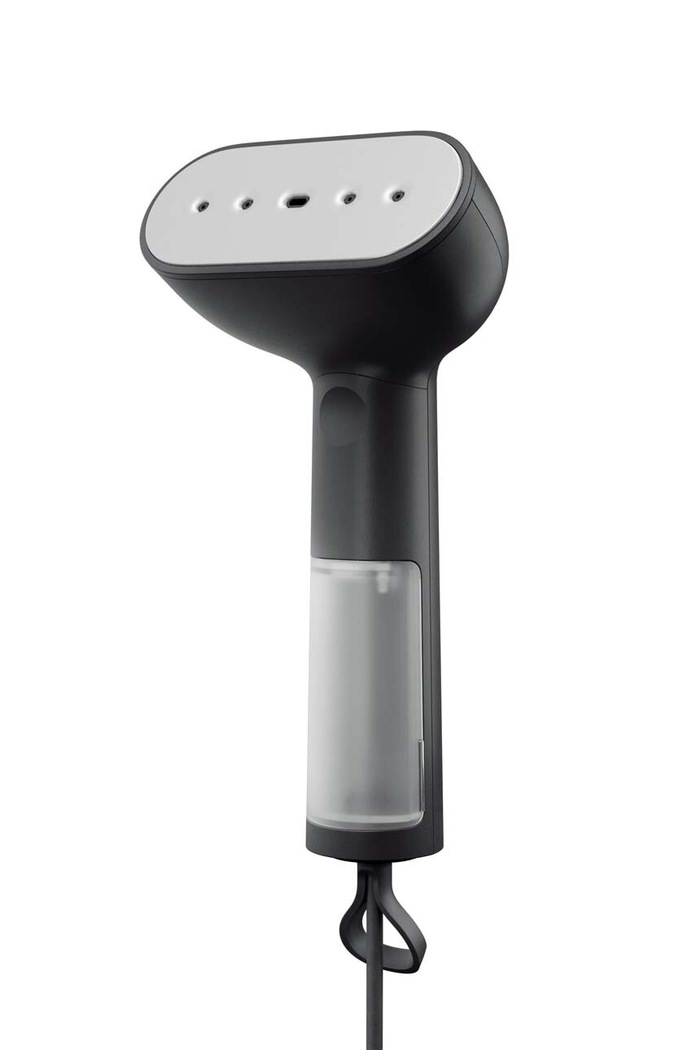 Αμοσίδερο χειρός Steamery Cirrus X Handheld Steamer μαύρο CIX0101EU