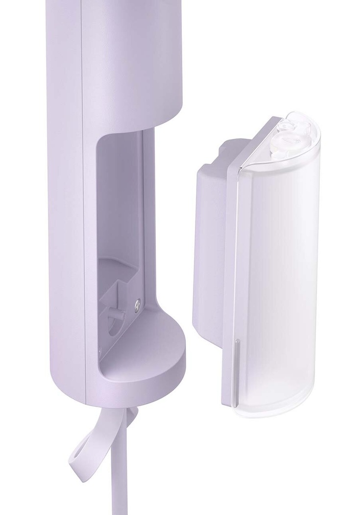 Αμοσίδερο χειρός Steamery Cirrus X Handheld Steamer μωβ CIX0301EU