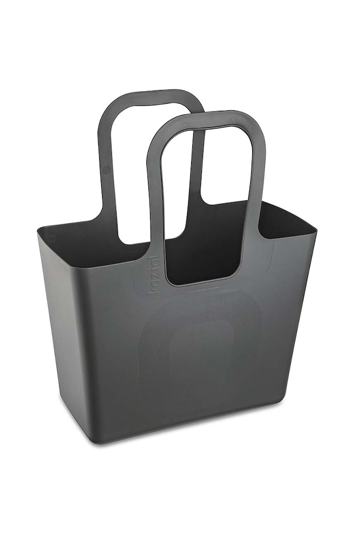 Nákupná taška Koziol sivá 7414701