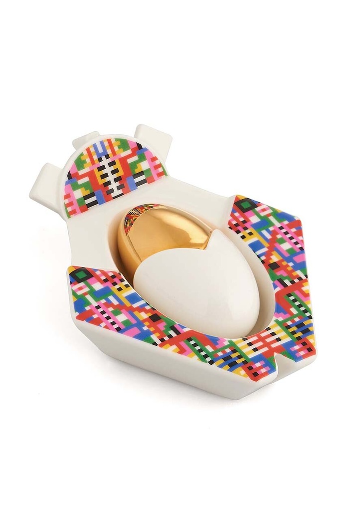 Alessi glob de crăciun Jesus multicolor ESA05.1