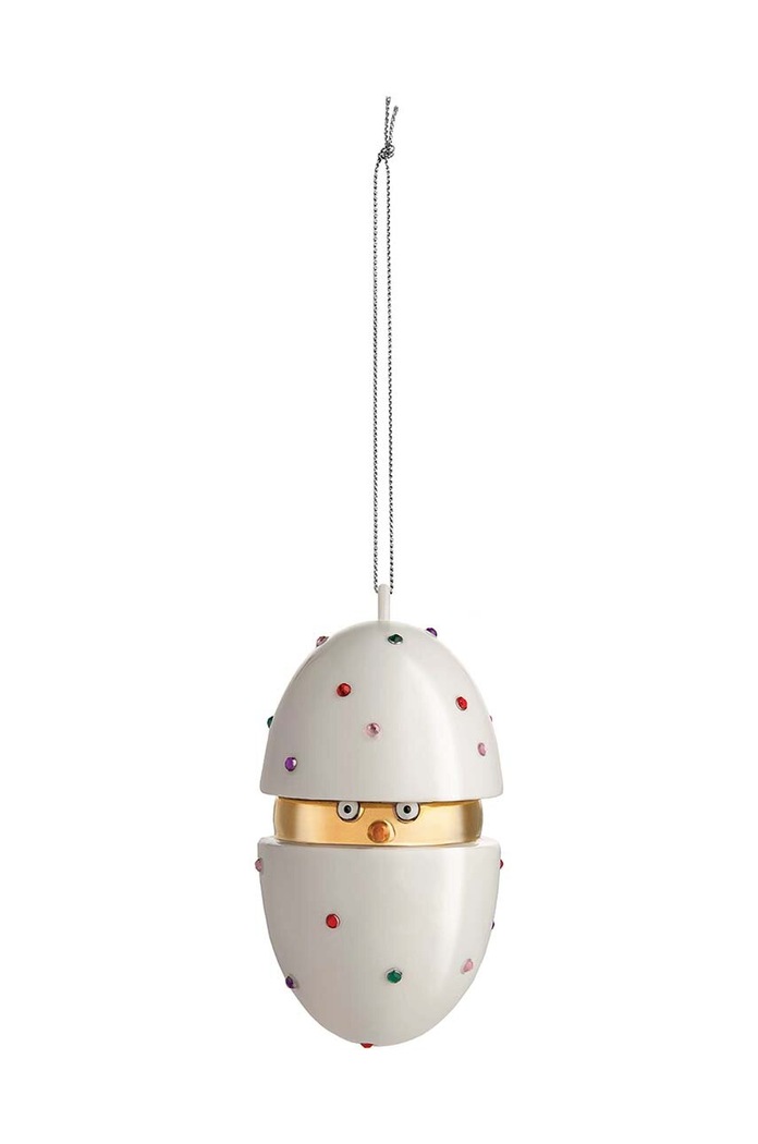 Alessi globuri de pom Piacere multicolor MJ16.1