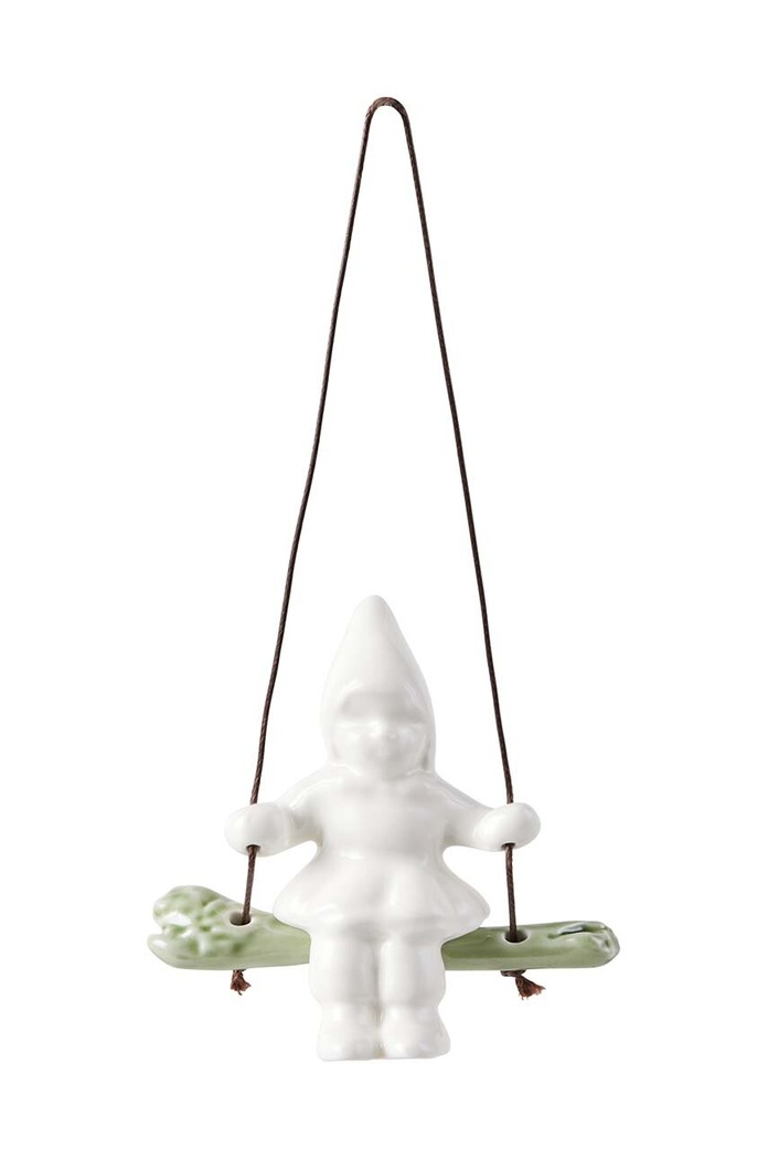 Vianočná dekorácia Kähler Swinging girl viacfarebná 690064