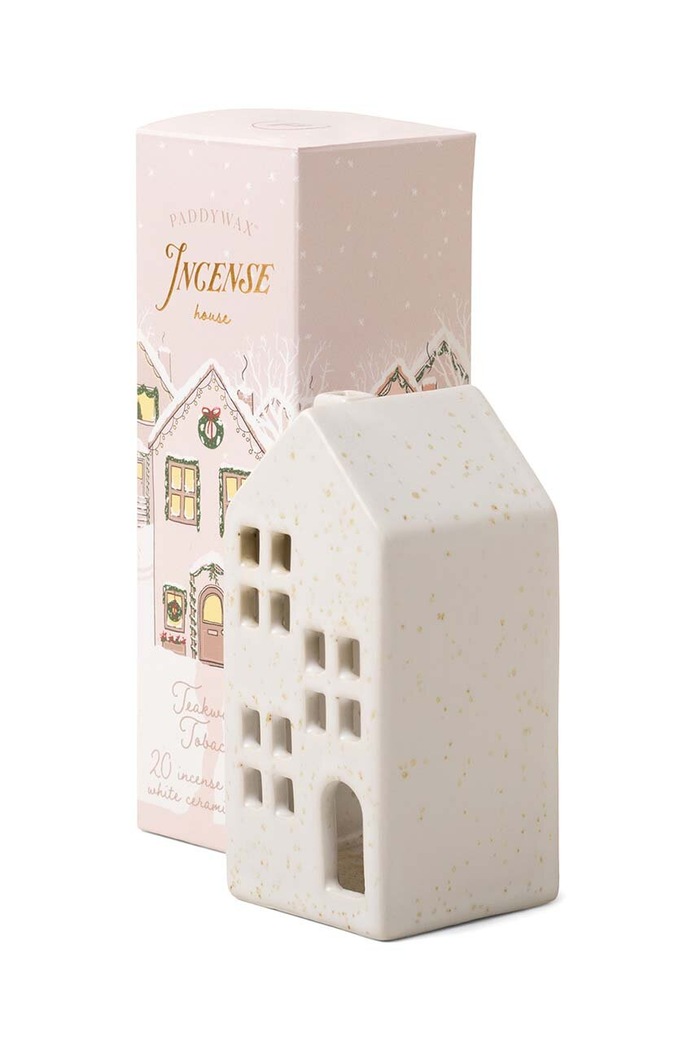 Paddywax zestaw kadzidełek zapachowych z podstawką Perssimon Chestnut 20-pack IN0020EU multicolor AA00