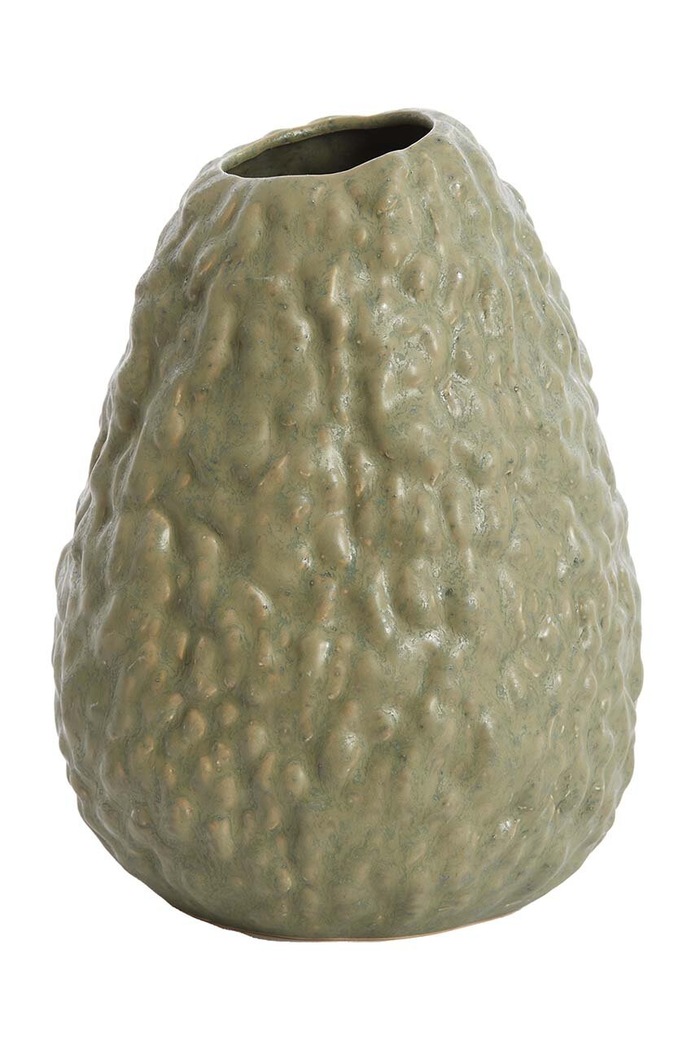 Ukrasna vaza Light & Living Avocado šarena 5878369