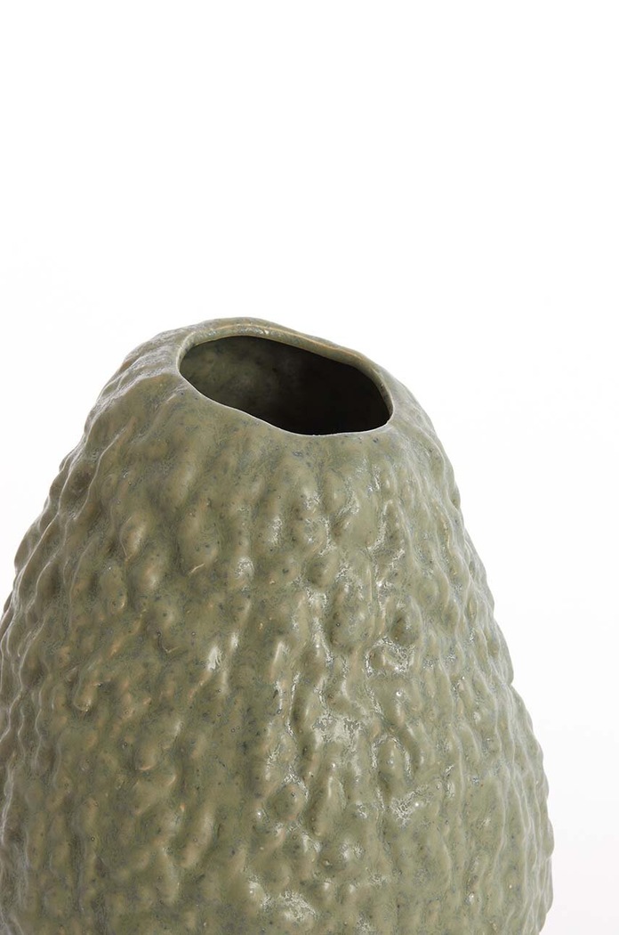 Ukrasna vaza Light & Living Avocado 5878369 šarena AA00
