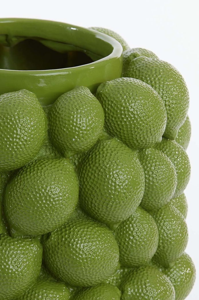 Light & Living Light & Living vaza decorativa Lemon 7756776 verde AA00