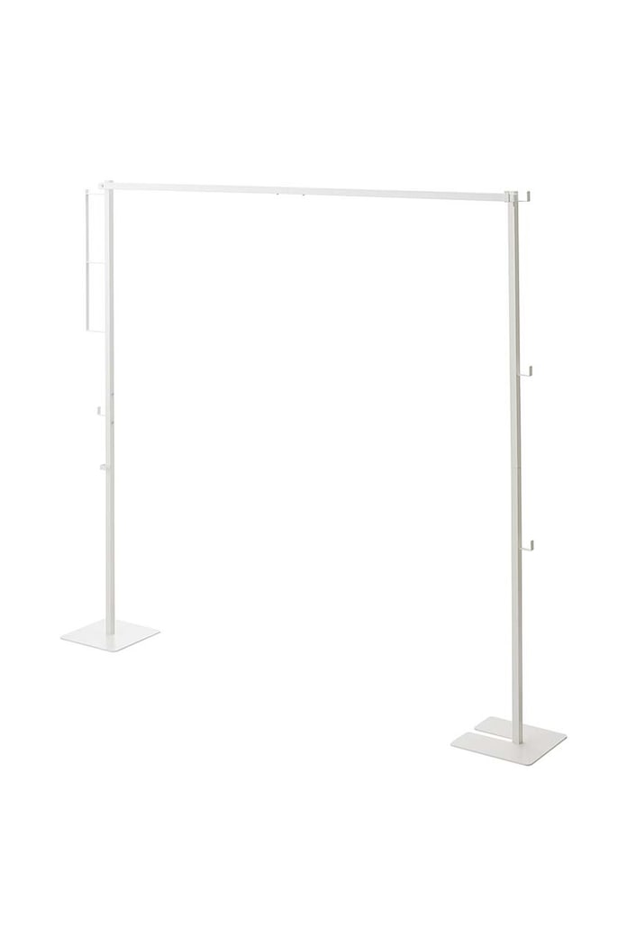 Sušička bielizne Yamazaki Tower 6619 biela AA00