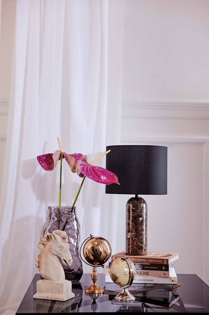Nappali és hálószoba Margit Brandt dekor váza Organic 4972715 áttetsző