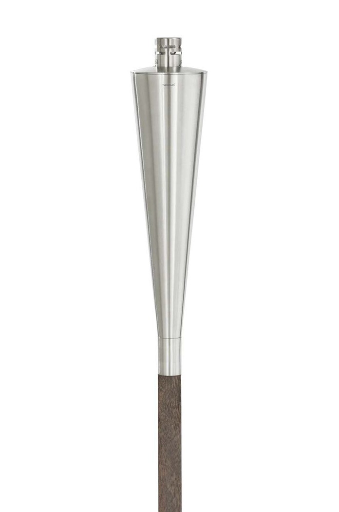 Blomus pochodnia ogrodowa 300 ml szary B65007