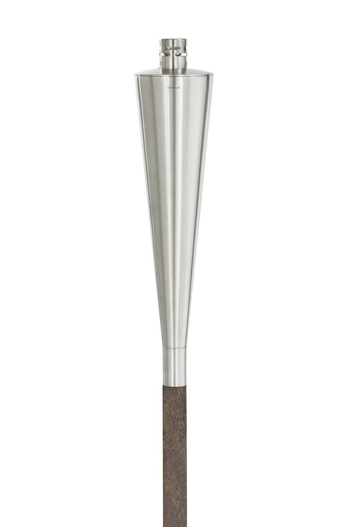Blomus pochodnia ogrodowa 300 ml szary B65007