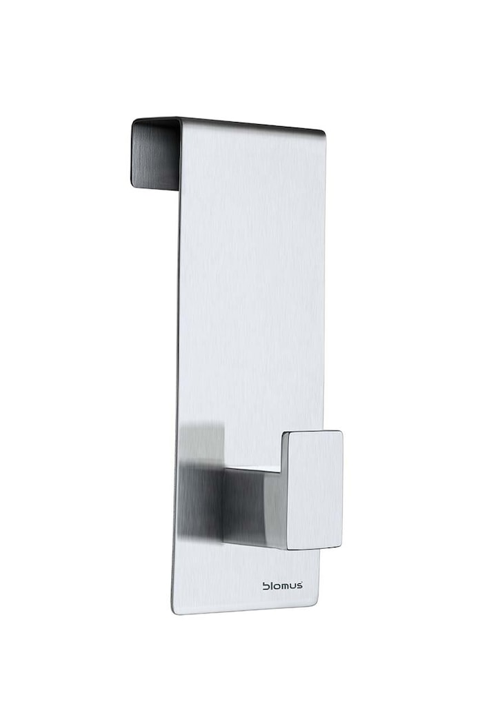 Obešalnik za vrata Blomus Menoto 3-pack siva B65411