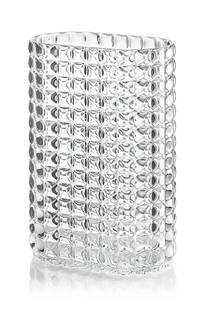 Guzzini vaza decorativa transparent 19990000