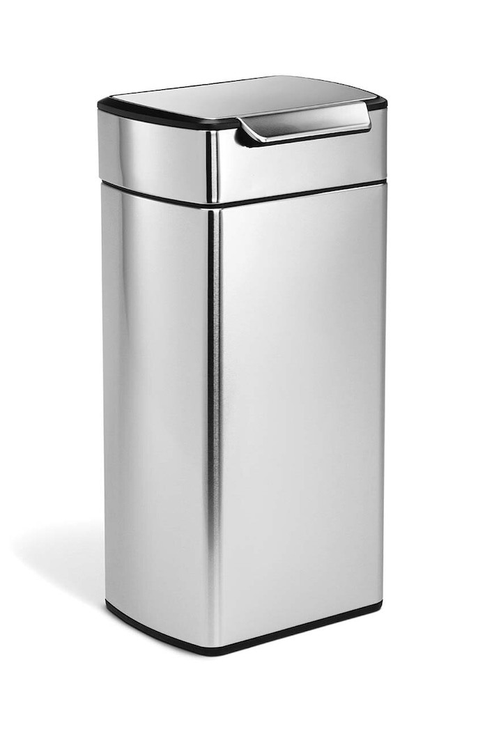 Koš za smeće Simplehuman 30 l siva CW2015