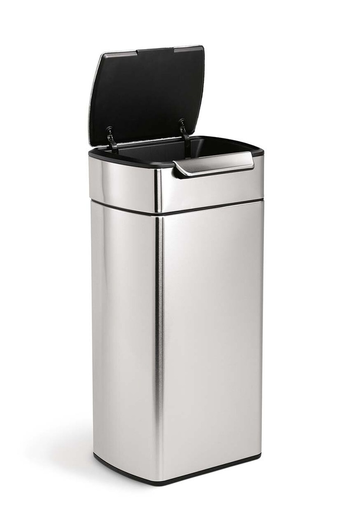 Kuhinja i bar Koš za smeće Simplehuman 30 l CW2015 siva