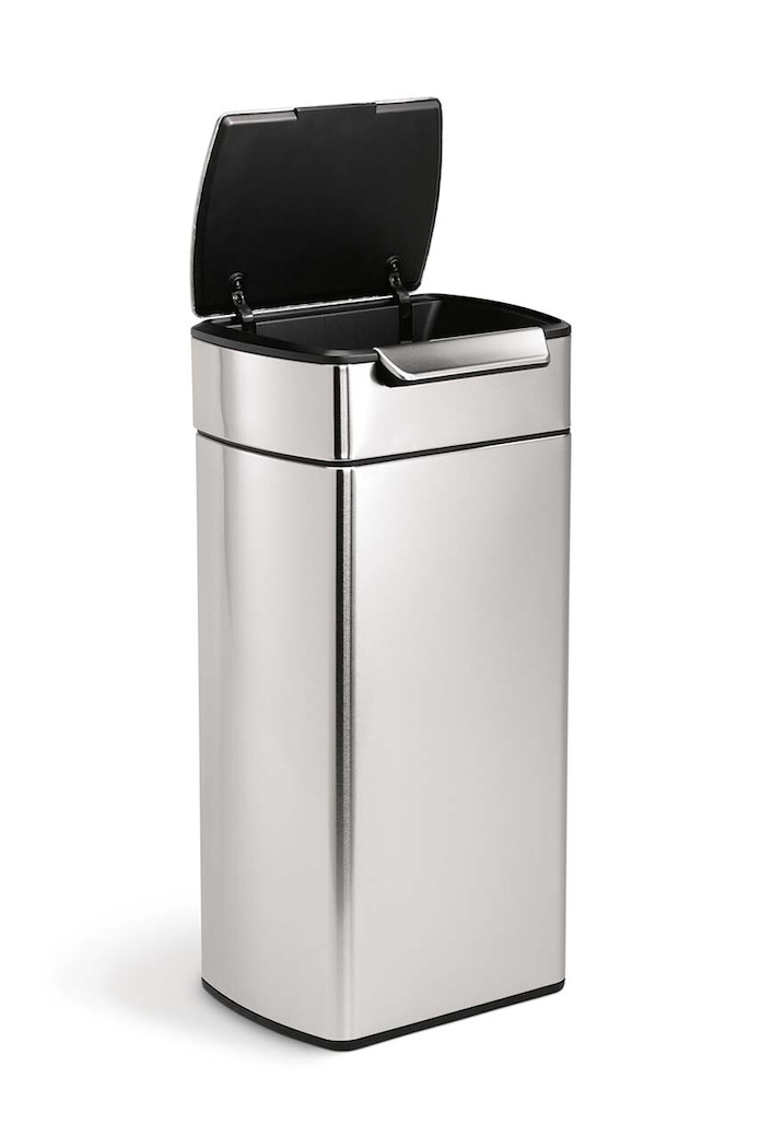Kuhinja i bar Koš za smeće Simplehuman 30 l CW2015 siva