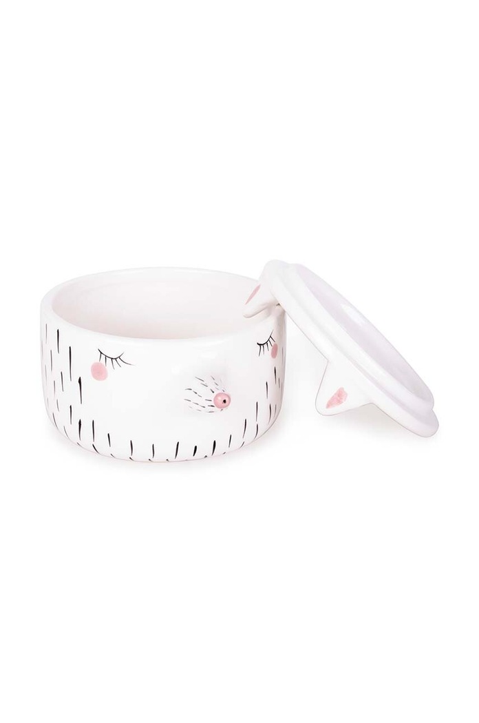 Helio Ferretti recipient cu capac Fox Pot 121455 multicolor AA00