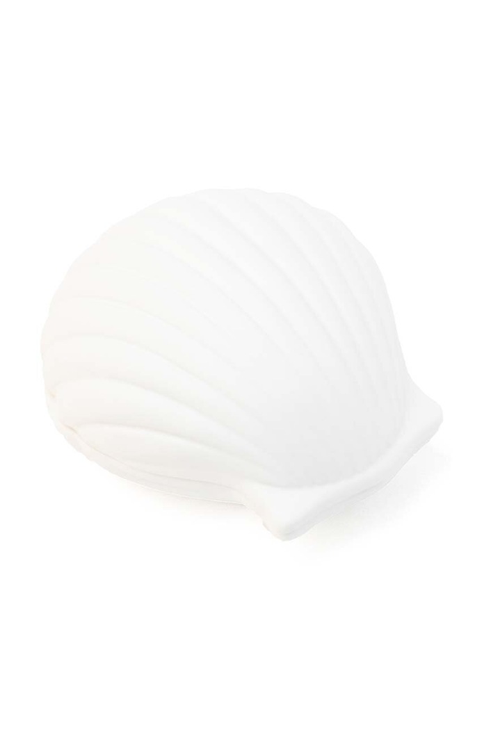 Helio Ferretti pojemnik z pokrywką Shell Box biały 122092