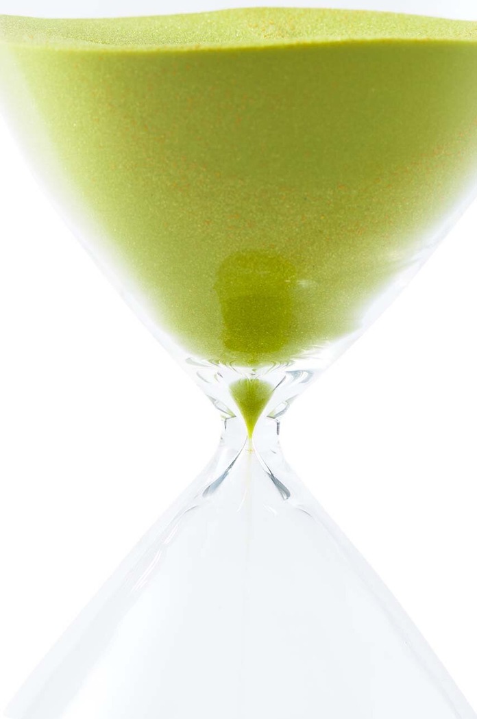 Přesýpací hodiny Pols Potten Sandglass S 110.300.195 vícebarevná AA00