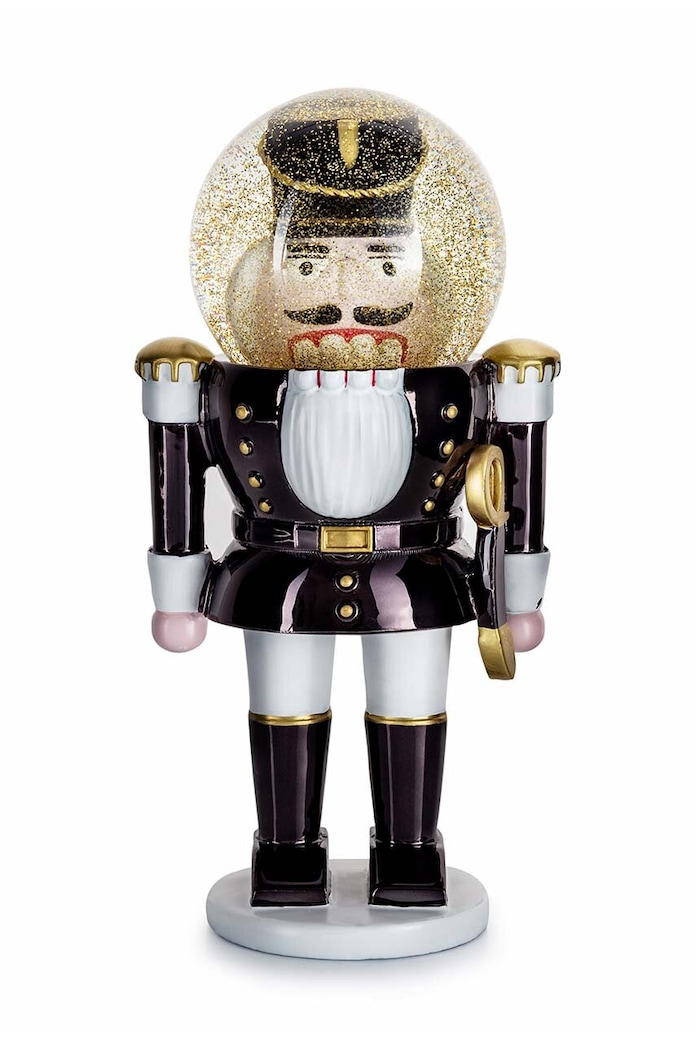 Χριστουγεννιάτικο διακοσμητικό Donkey The Nutcracker πολύχρωμο 330510