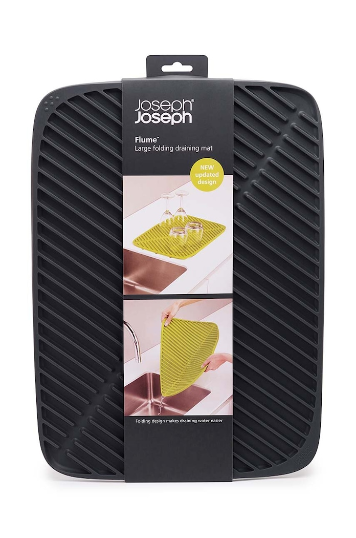 Сушилка для посуду Joseph Joseph Flume™ L 85089 чорний AA00
