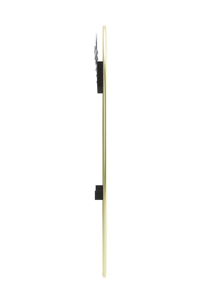 Nástenné zrkadlo Umbra Hubba Wall Mirror 1018526.104 žltá AA00