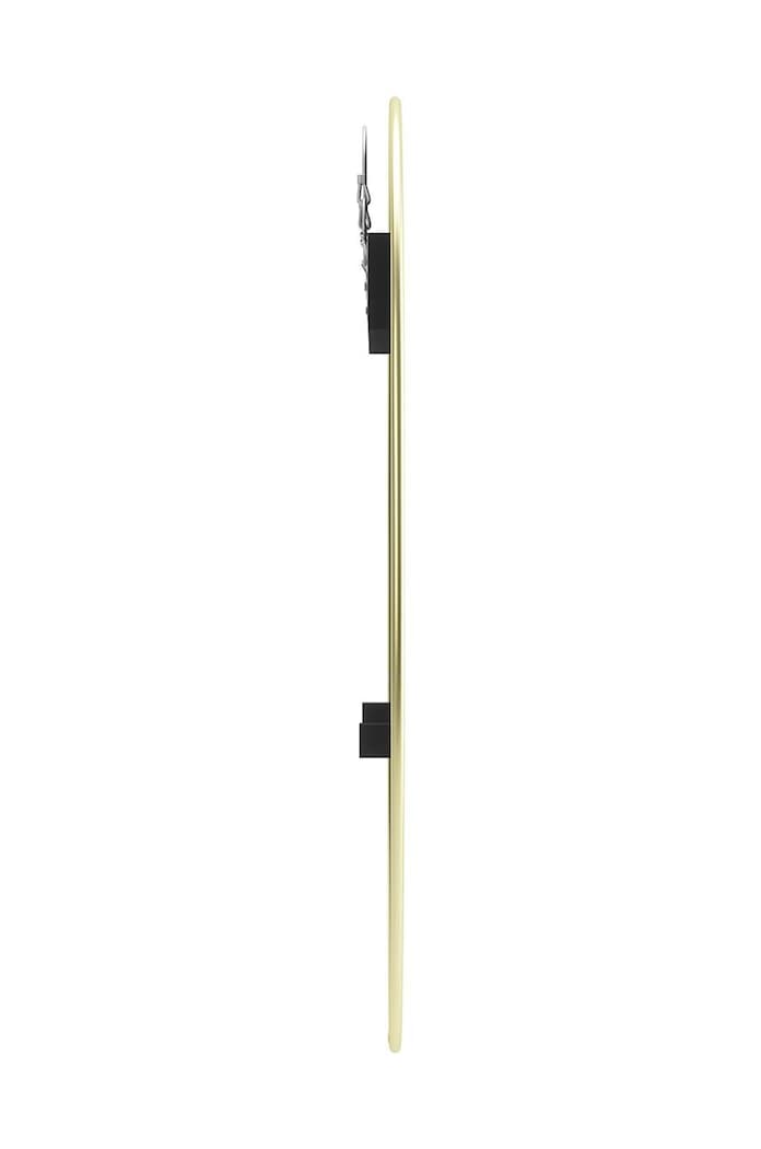 Nástenné zrkadlo Umbra Hubba Wall Mirror 1018526.104 žltá AA00