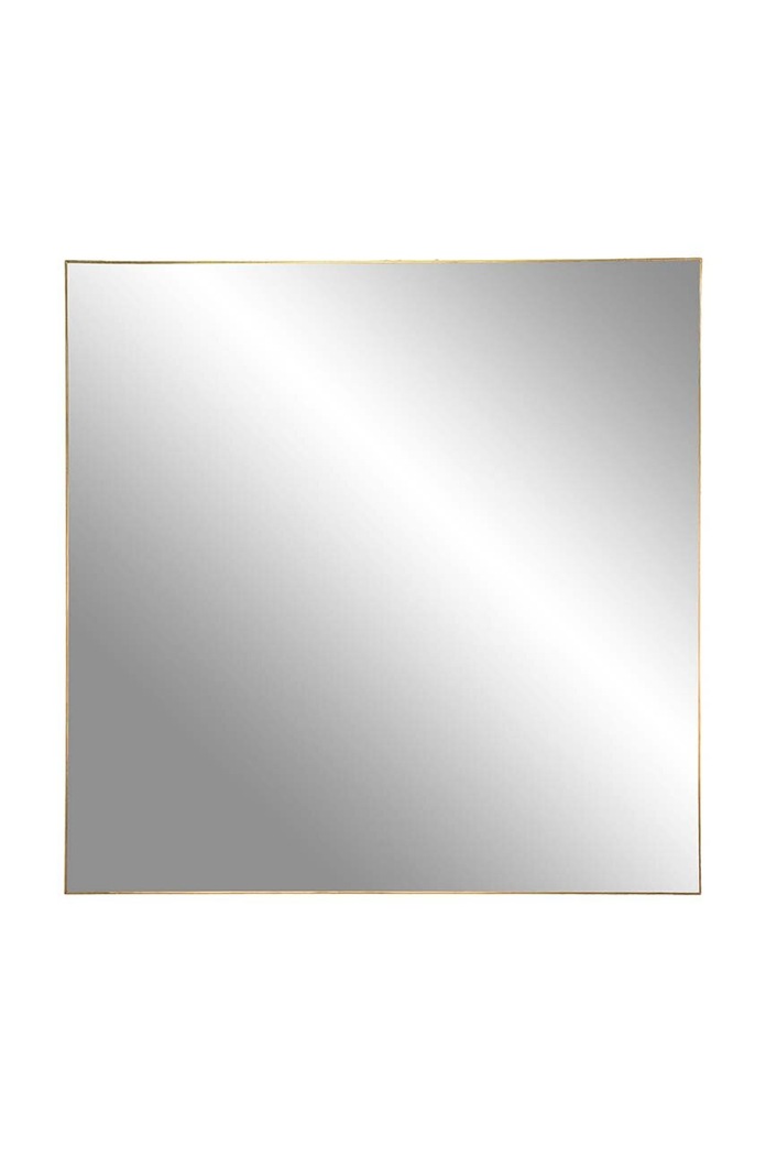 House Nordic specchio da parete Jersey giallo 4001360
