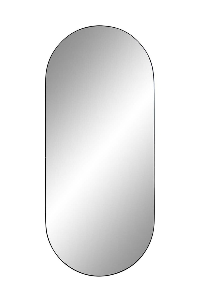 House Nordic specchio da parete Jersey nero 4001435