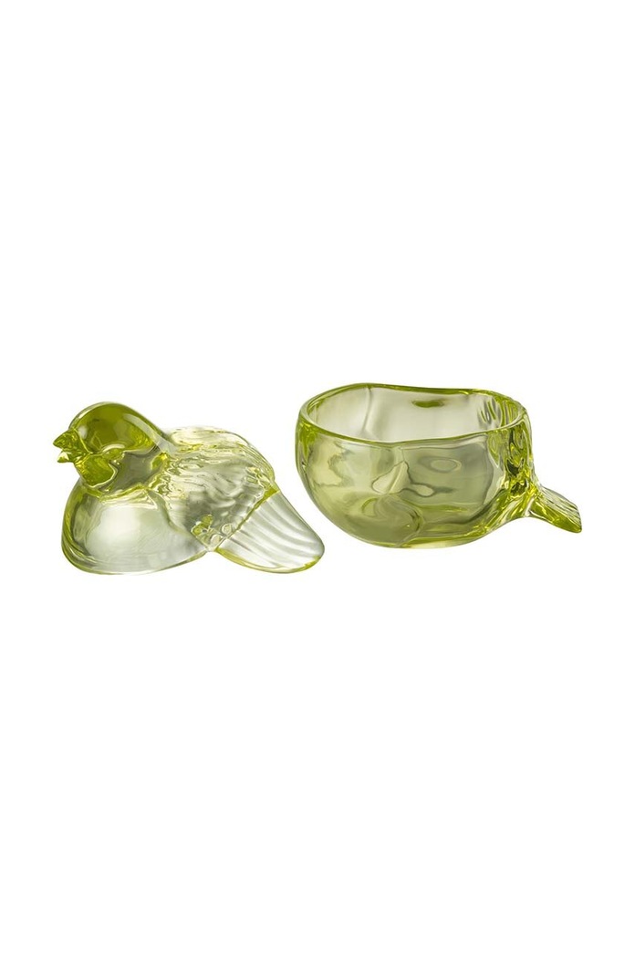 J-Line recipient pentru articole mici 30671 verde AA00
