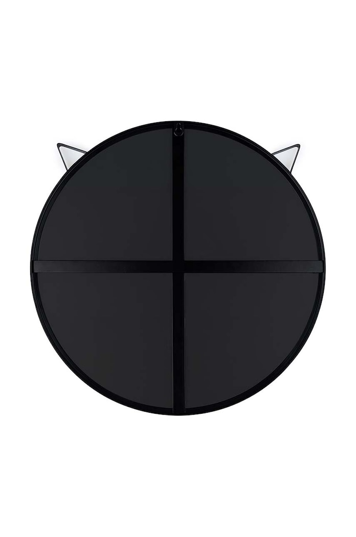 Balvi oglinda de perete Cat 27122 negru AA00