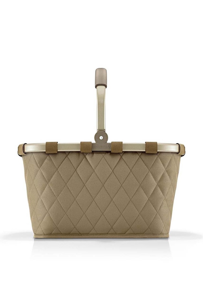 Košík Reisenthel Carrybag Rhombus 22 L béžová RBK5047