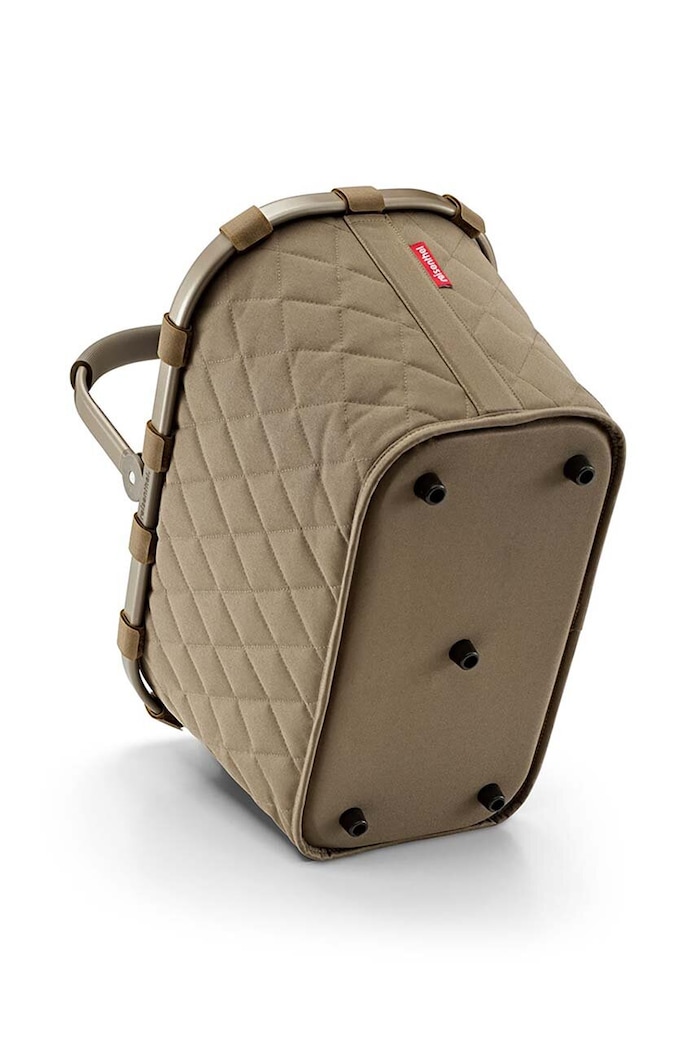 Decor Košík Reisenthel Carrybag Rhombus 22 L RBK5047 béžová