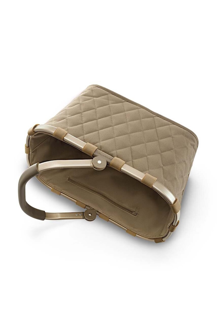 Košík Reisenthel Carrybag Rhombus 22 L béžová RBK5047