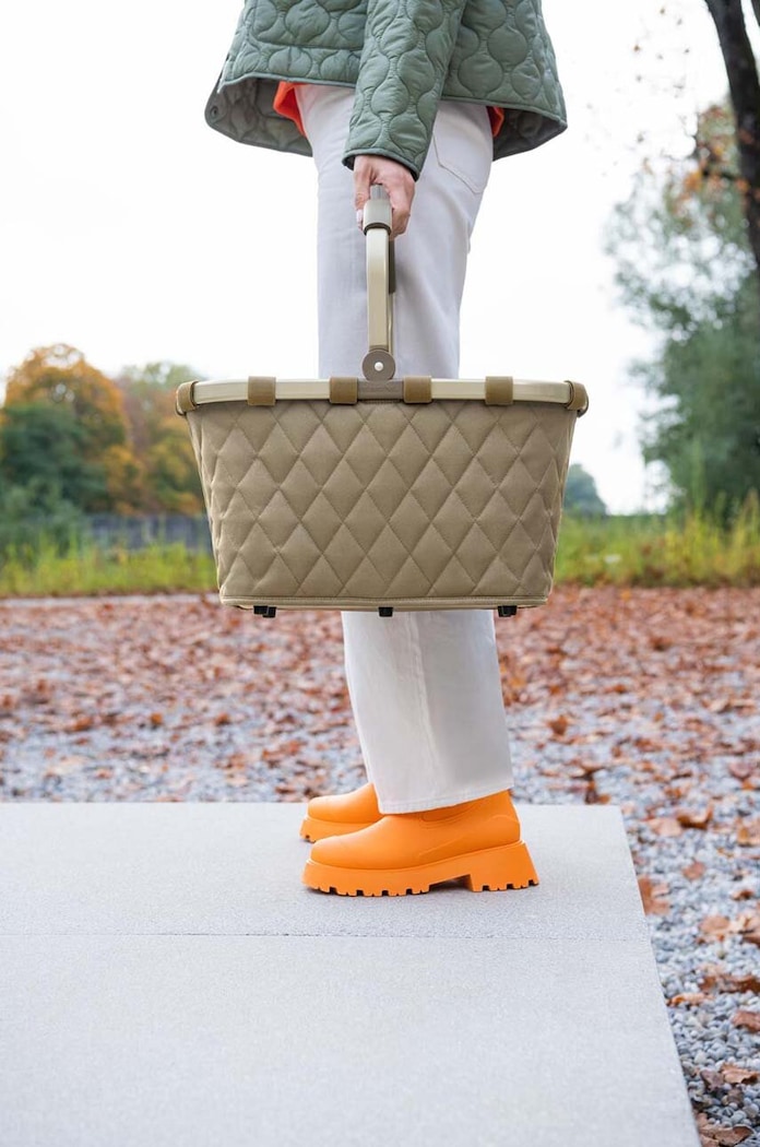 Košík Reisenthel Carrybag Rhombus 22 L RBK5047