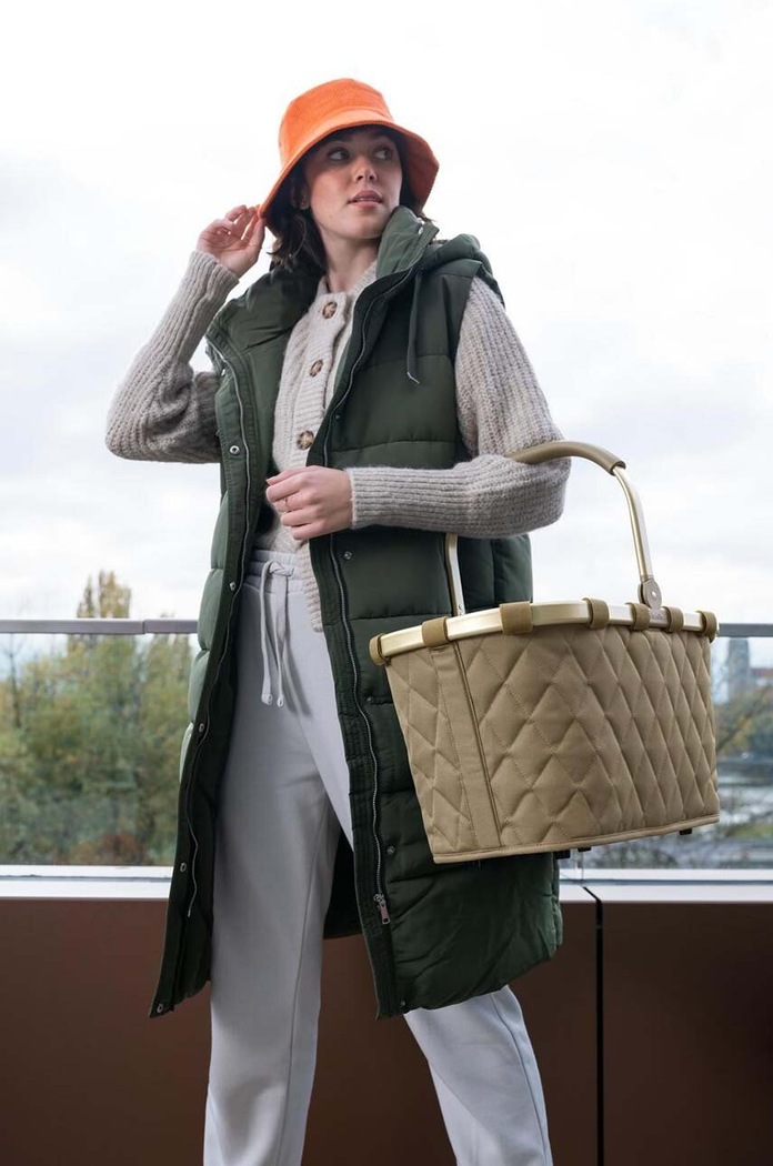 Košík Reisenthel Carrybag Rhombus 22 L RBK5047