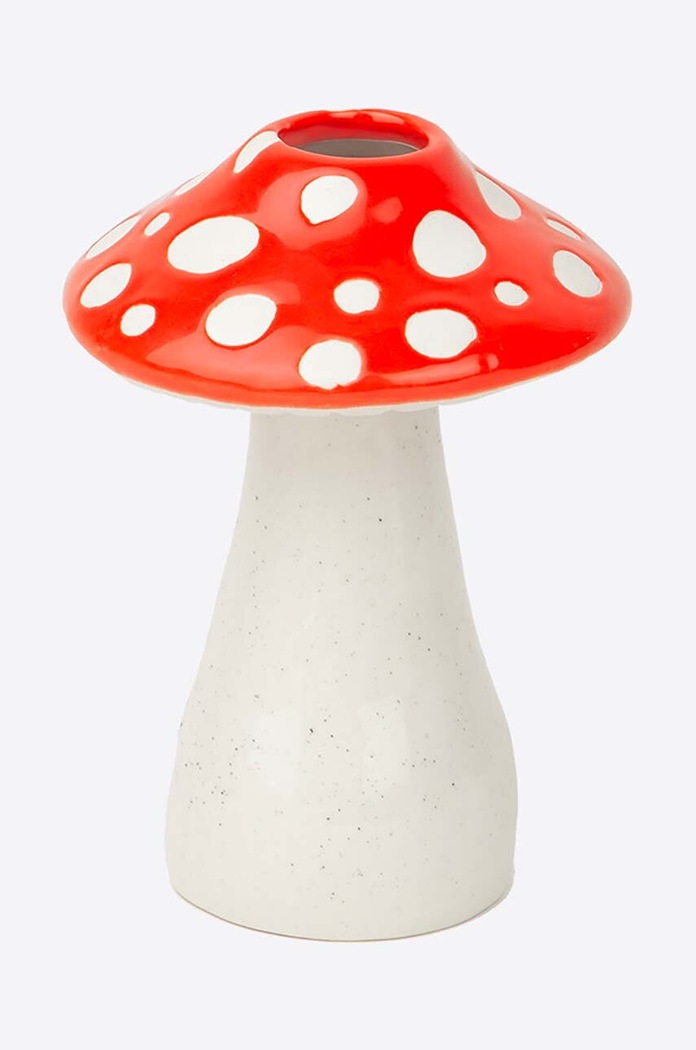 Декоративна ваза DOIY Amanita S червен DYVASAMSRE